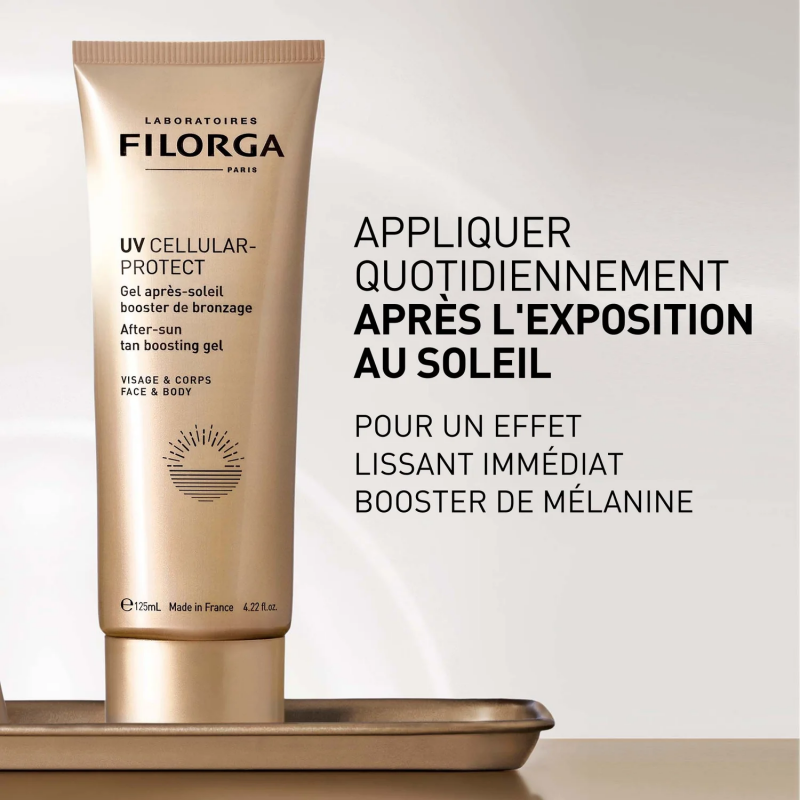 Filorga UV Cellular-Protect Gel après-soleil booster de bronzage – Paramarket.com