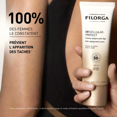 Filorga UV Cellular-Protect Crème Visage & Corps – Paramarket.com
