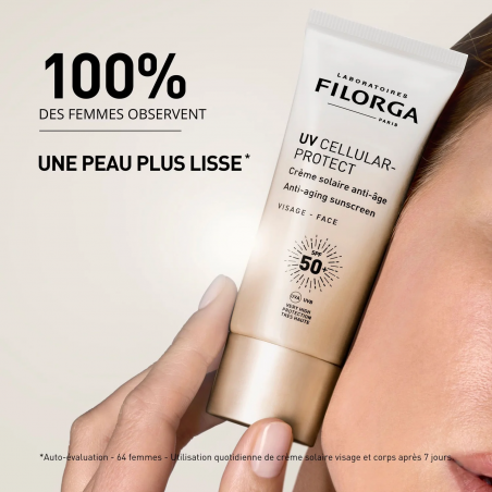 Filorga UV Cellular-Protect Crème Solaire Visage Anti-Age – Paramarket.com
