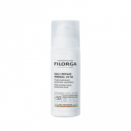 Filorga Daily Repair Mineral UV50 Fluide hydratant – Paramarket.com