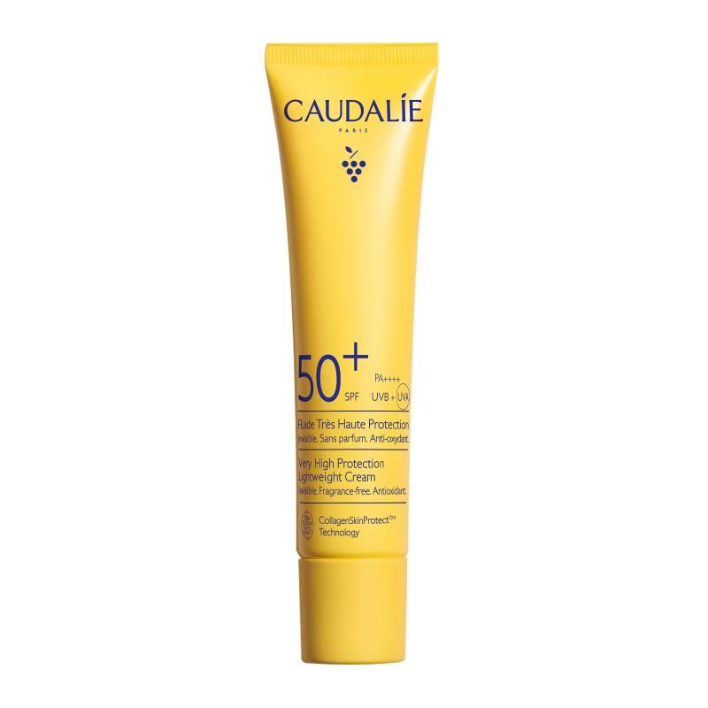 Caudalie Fluide Très Haute Protection SPF50+ - Paramarket.com