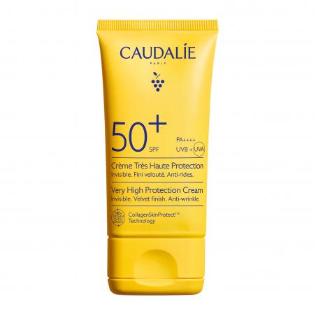 Caudalie Crème Très Haute Protection SPF50+ - Paramarket.com
