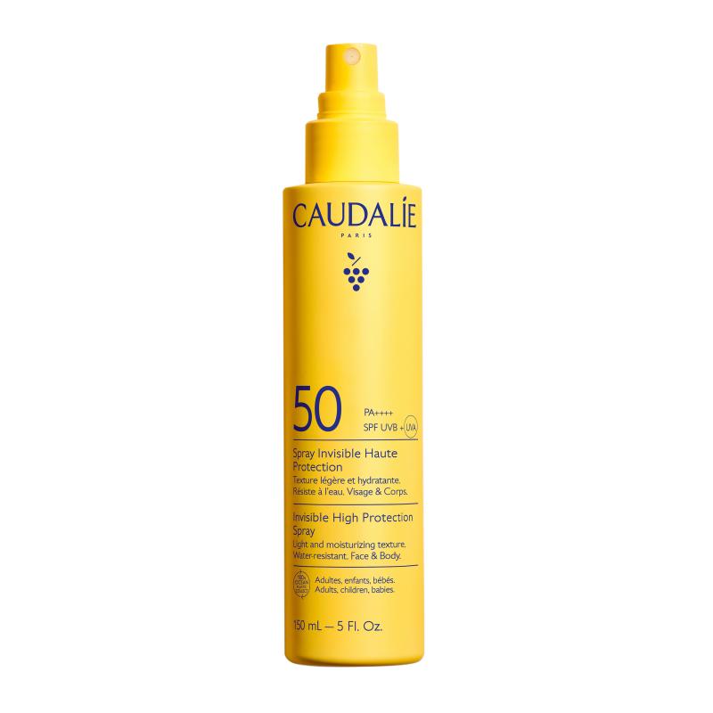 Caudalie Spray Invisible Haute Protection SPF50+ - Paramarket.com