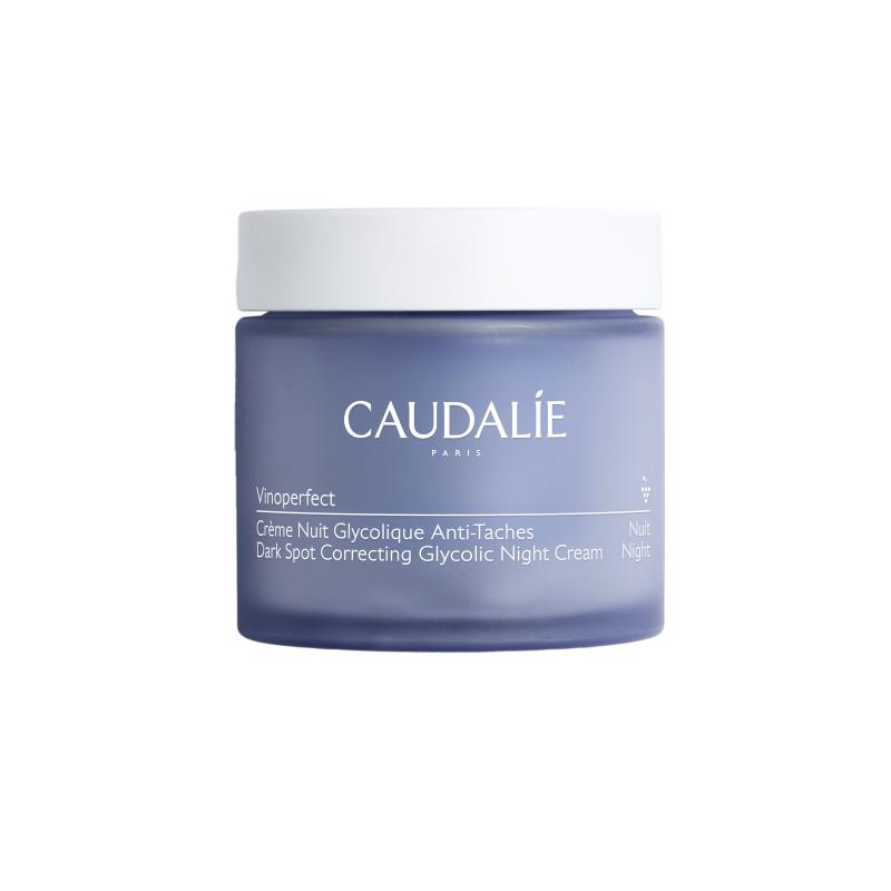 Caudalie Vinoperfect Crème Nuit Anti-Taches à la Viniférine & Acide Glycolique - Paramarket.com