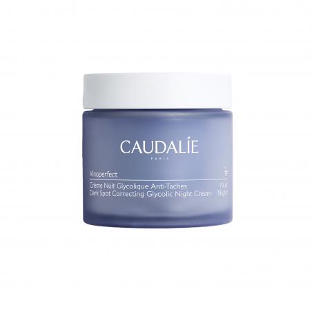 Caudalie Vinoperfect Crème Nuit Anti-Taches à la Viniférine & Acide Glycolique - Paramarket.com