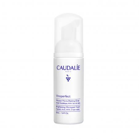 Caudalie Vinoperfect Mousse Micro-Peeling Éclat à l'Acide Mandélique - Paramarket.com