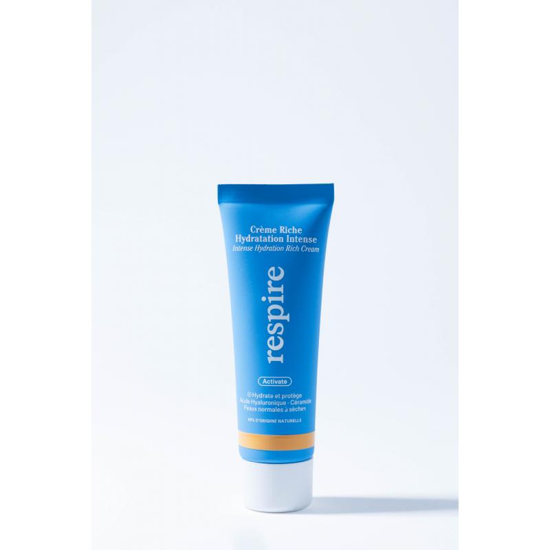 Respire Crème Riche Hydratation Intense – Paramarket.com