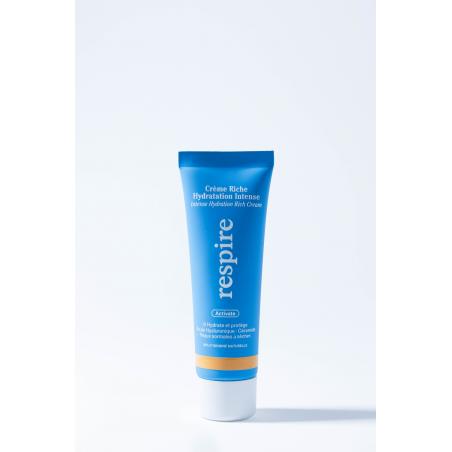 Respire Crème Riche Hydratation Intense – Paramarket.com