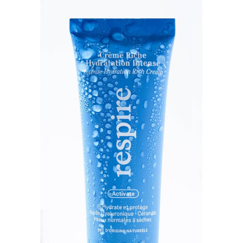 Respire Crème Riche Hydratation Intense – Paramarket.com