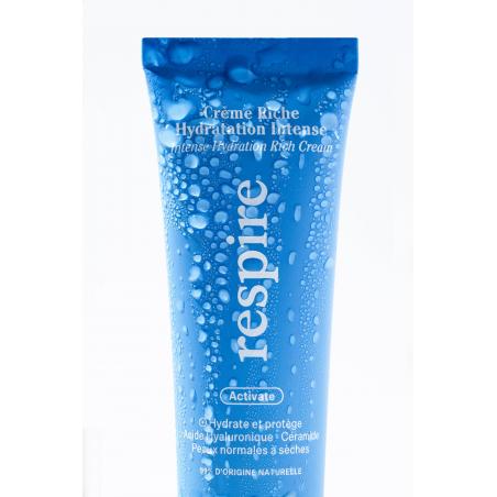Respire Crème Riche Hydratation Intense – Paramarket.com