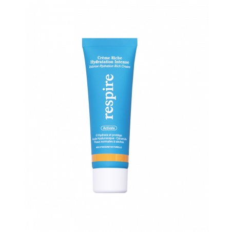 Respire Crème Riche Hydratation Intense – Paramarket.com