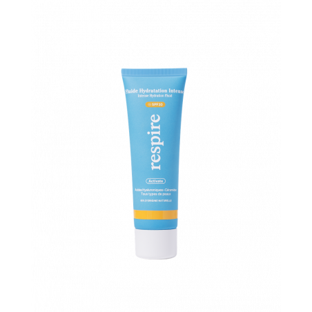 Respire Activate Fluide Hydratation Intense SPF30 - Paramarket.com