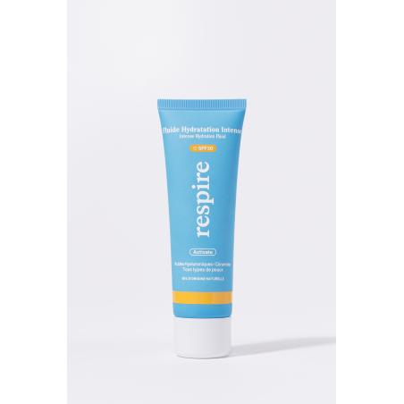 Respire Activate Fluide Hydratation Intense SPF30 - Paramarket.com