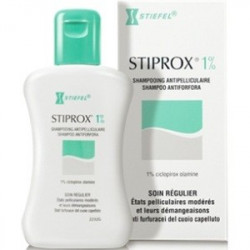 Stiprox 1% des laboratoires Stiefel