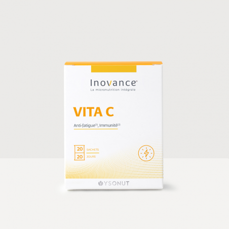 Inovance Vita C Anti-fatigue Immunité - Paramarket.com