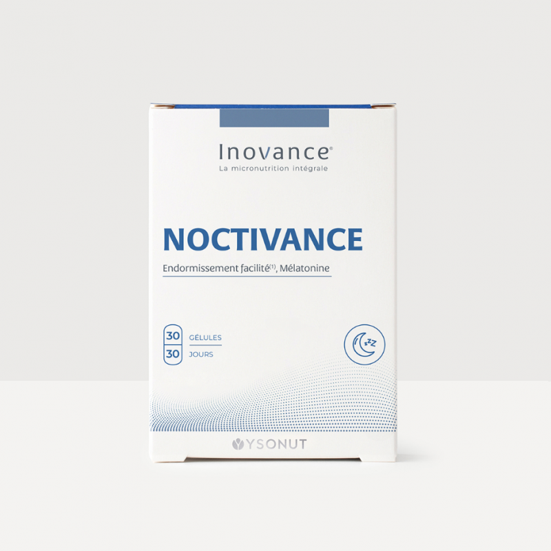Inovance Noctivance Gélules - Paramarket.com