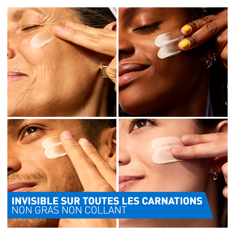 CeraVe Suncare Fluide Invisible Toucher Sec SPF50+ - Paramarket.com
