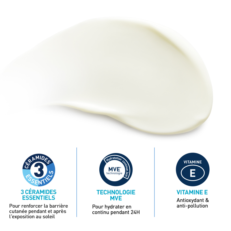 Cerave Suncare Lait Solaire Invisible Hydratant SPF50+ - Paramarket.com