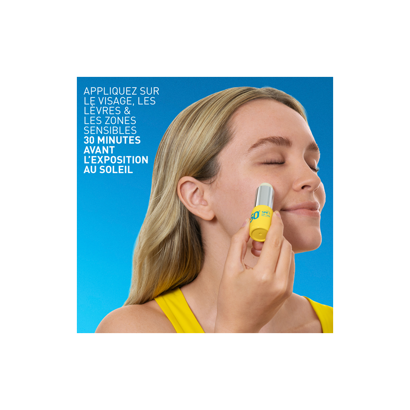 Cerave Suncare Stick Solaire Invisible SPF50+ Haute Protection - Paramarket.com