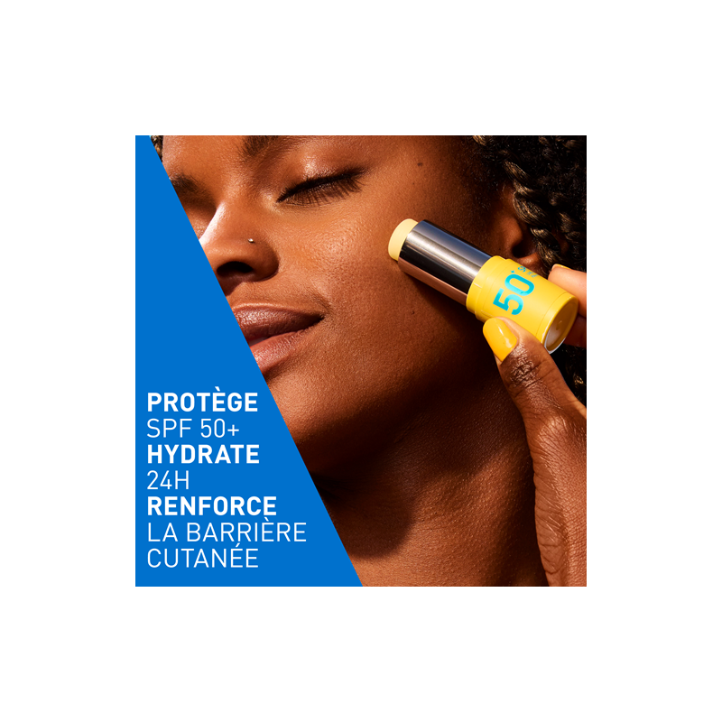 Cerave Suncare Stick Solaire Invisible SPF50+ Haute Protection - Paramarket.com