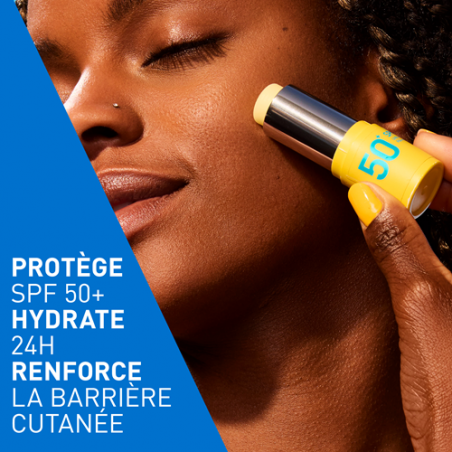 Cerave Suncare Stick Solaire Invisible SPF50+ Haute Protection - Paramarket.com