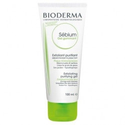 Sebium Gel Gommant Exfoliant Purifiant des laboratoires Bioderma