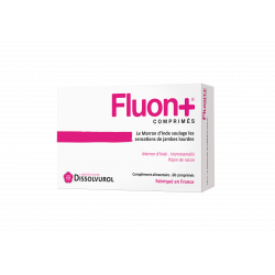 Dissolvurol Fluon+ Système Veineux Comprimés - Paramarket.com