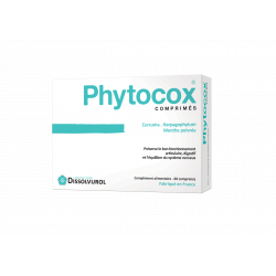 Dissolvurol Phytocox Equilibre Nerveux - Paramarket.com