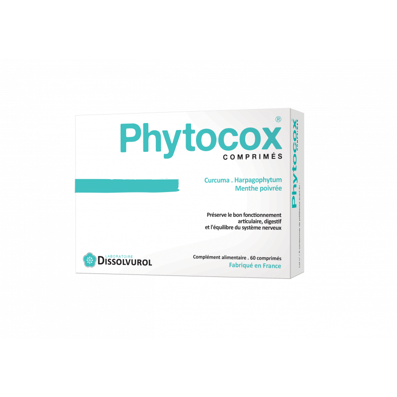 Dissolvurol Phytocox Equilibre Nerveux - Paramarket.com