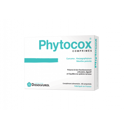 Dissolvurol Phytocox Equilibre Nerveux - Paramarket.com
