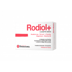 Dissolvurol Rodiol+ Intellect Zen & Performant Comprimés - Paramarket.com