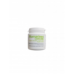 Dissolvurol Romarinex Chrome Détox Gélules - Paramarket.com
