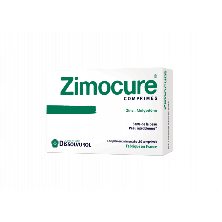 Dissolvurol Zimocure Peau à problème - Paramarket.com
