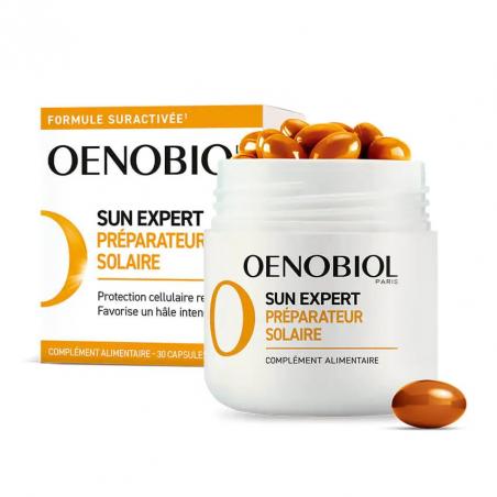 Oenobiol Sun Expert Préparateur Solaire - Paramarket.com
