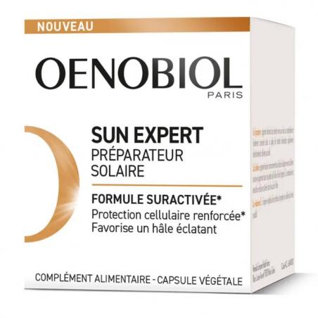 Oenobiol Sun Expert Préparateur Solaire - Paramarket.com