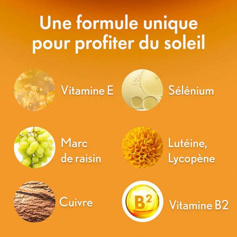 Oenobiol Sun Expert Préparateur Solaire Peau Sensible - Paramarket.com