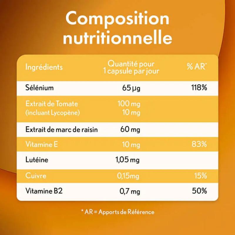 Oenobiol Sun Expert Préparateur Solaire Peau Sensible - Paramarket.com