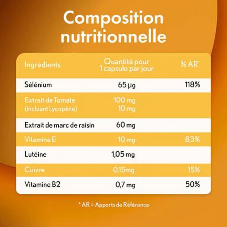 Oenobiol Sun Expert Préparateur Solaire Peau Sensible - Paramarket.com