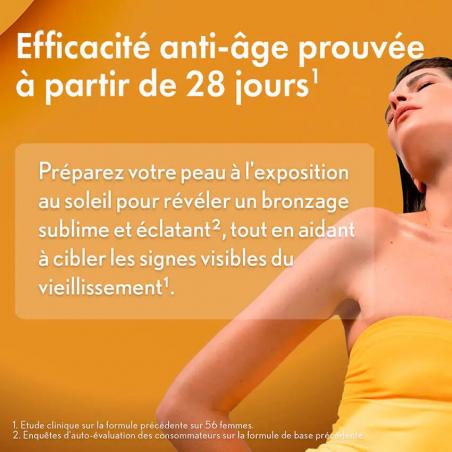 Oenobiol Sun Expert Préparateur Solaire Anti-Age - Paramarket.com