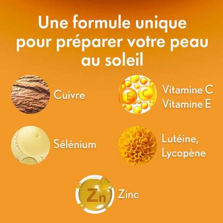 Oenobiol Sun Expert Préparateur Solaire Anti-Age - Paramarket.com