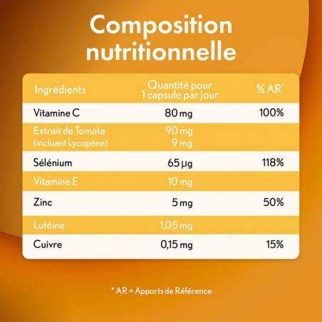 Oenobiol Sun Expert Préparateur Solaire Anti-Age - Paramarket.com