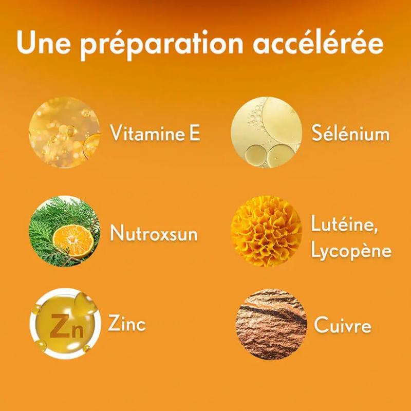Oenobiol Sun Expert Préparateur Solaire Accéléré - Paramarket.com
