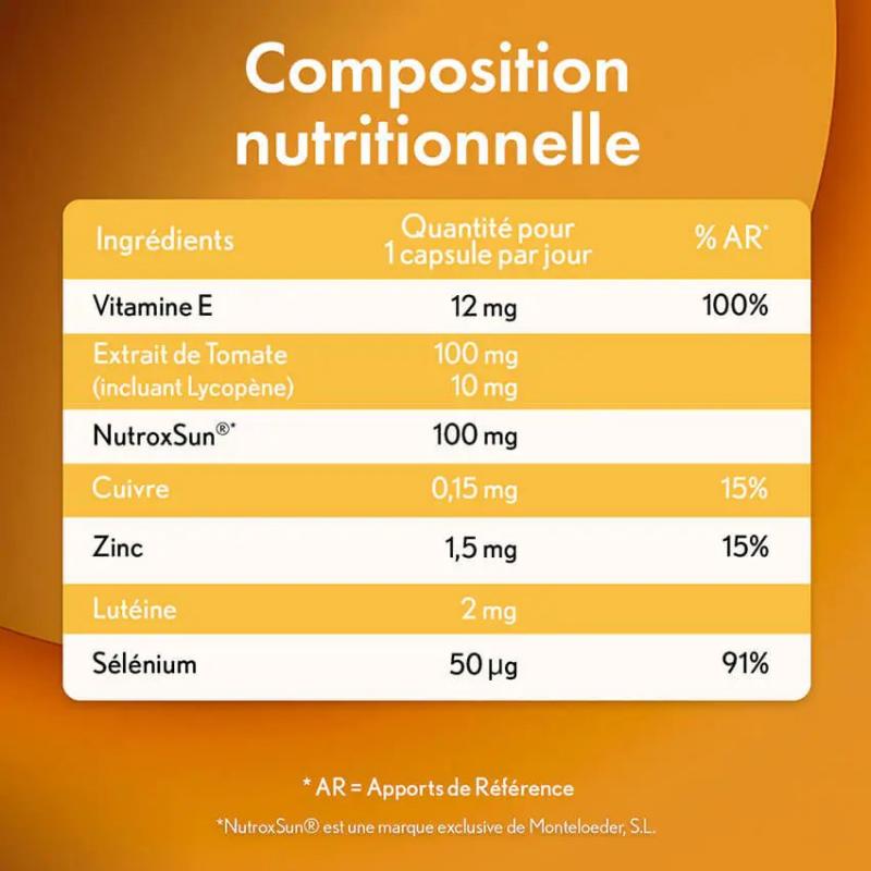 Oenobiol Sun Expert Préparateur Solaire Accéléré - Paramarket.com