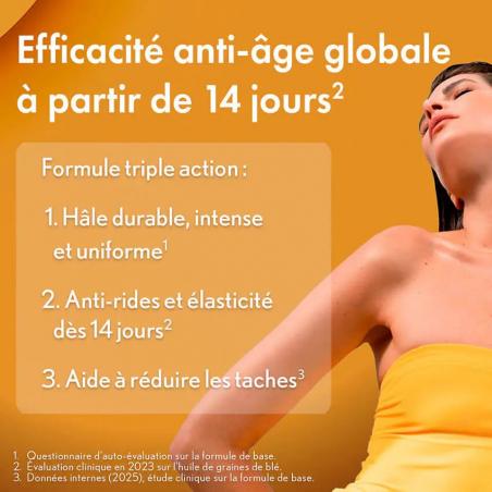 Oenobiol Sun Expert Préparateur Solaire 3 en 1 - Anti-Âge Global - Paramarket.com