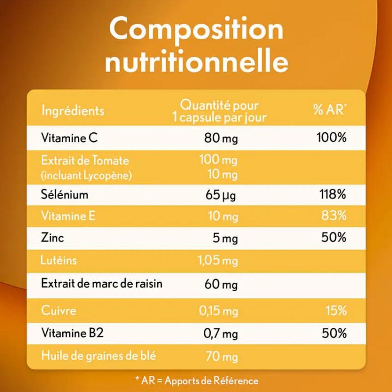 Oenobiol Sun Expert Préparateur Solaire 3 en 1 - Anti-Âge Global - Paramarket.com