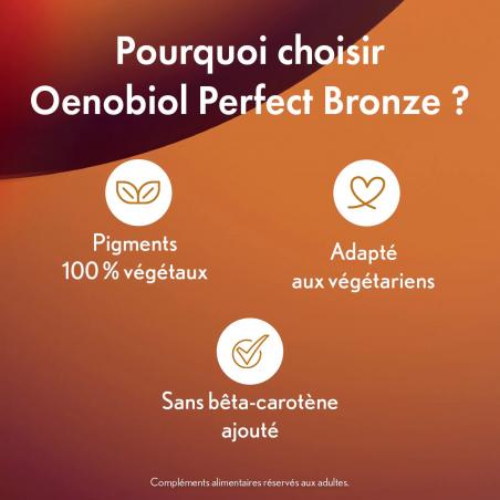 Oenobiol Perfect Bronze Autobronzant - Paramarket.com