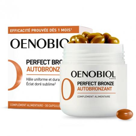 Oenobiol Perfect Bronze Autobronzant - Paramarket.com