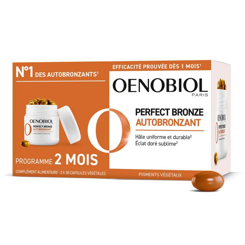 Oenobiol Perfect Bronze Autobronzant - Paramarket.com
