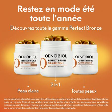 Oenobiol Perfect Bronze Autobronzant - Paramarket.com