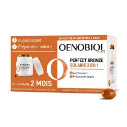 Oenobiol Perfect Bronze Solaire 2 en 1 - Paramarket.com